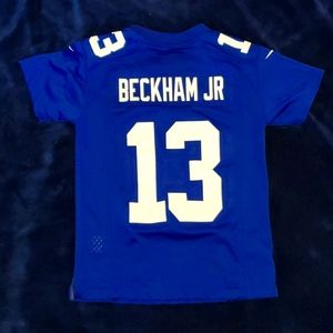 Kids Size small Giants Jersey